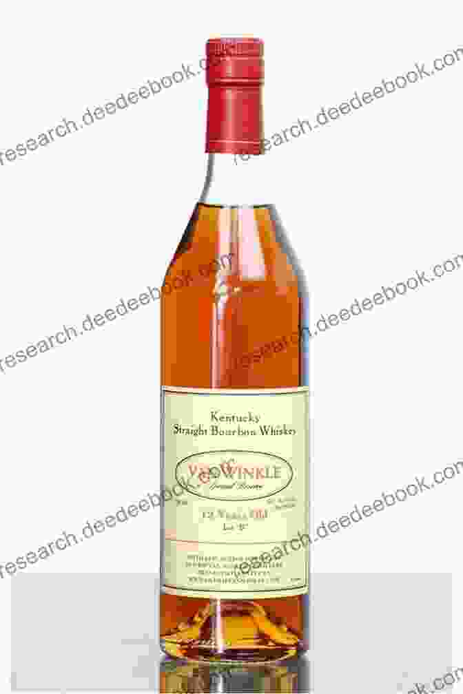 A Bottle Of Van Winkle Special Reserve 12 Year Old Bourbon Relegation (The Van Winkle Project 3)
