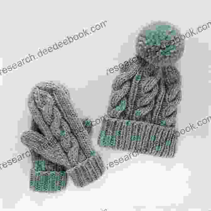 A Collection Of Hand Knitted Items, Including A Sweater, Hat, And Mittens, Showcasing The Diverse Designs And Patterns From Knitting From The North. Knitting From The North Hilary Grant