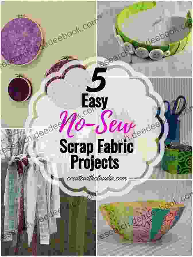 A Collection Of Small And Delicate Fabric Scrap Projects, Showcasing The Efficiency And Creativity Of Zero Waste Sewing Sew Amazingly Cute: Turn Scraps Into Something Sew Amazingly Cute