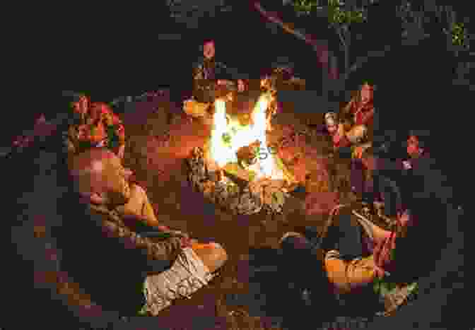 A Group Of People Gathered Around A Campfire Listening To A Storyteller Identity Citizenship And Political Conflict In Africa (Encounters: Explorations In Folklore And Ethnomusicology)