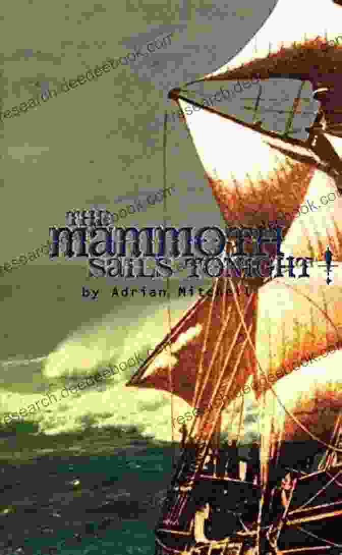 A Montage Of Characters From The Mammoth Sails Tonight, Each Representing Different Facets Of Identity And Self Discovery The Mammoth Sails Tonight (Oberon Modern Plays)