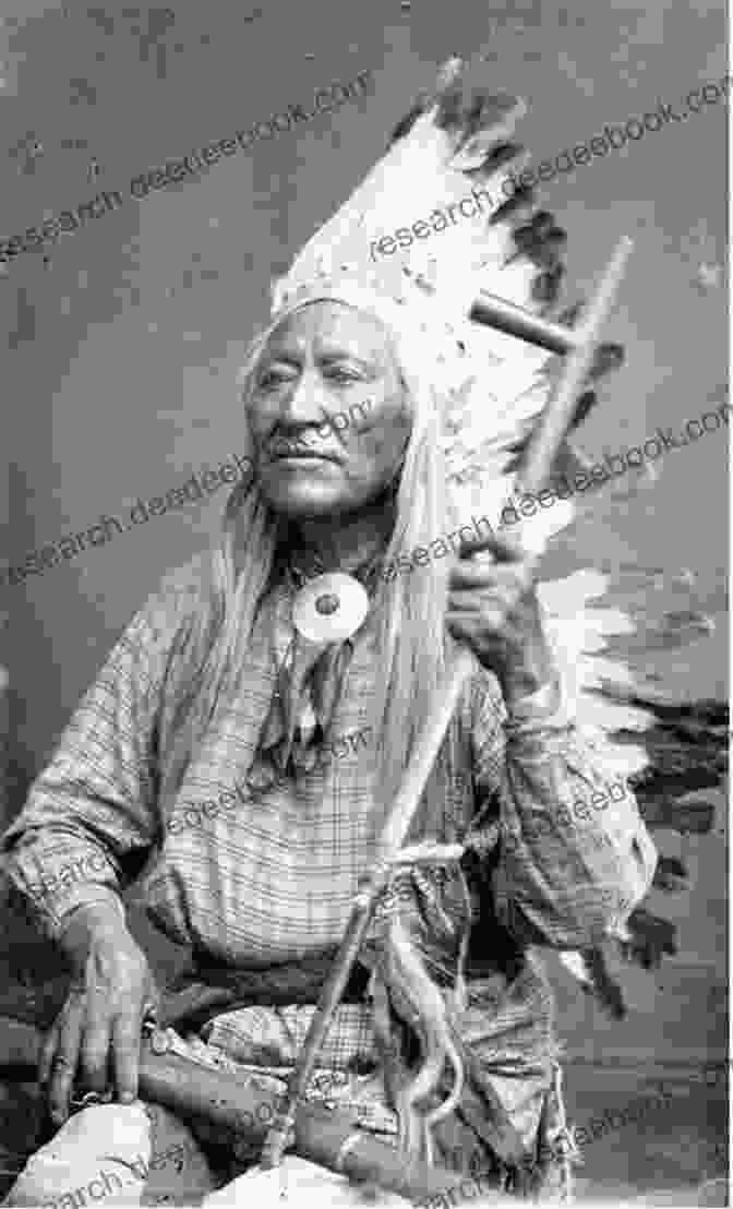 A Native American Man Sitting On A Rock Native American Proverbs M D Johnson