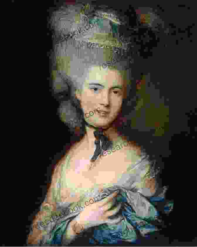 A Painting By Thomas Gainsborough, One Of The Leading Artists Of The 18th Century Letters Of Horace Walpole Volume II