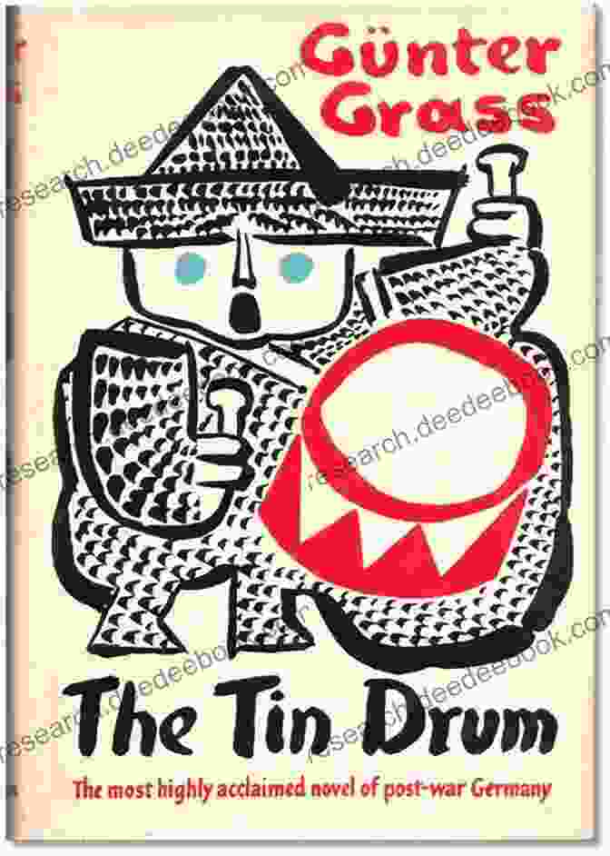 A Photograph Of The Novel 'The Tin Drum' By Günter Grass, Published In 1959, A Significant Work Of The Margellos World Republic Of Letters Exemplary Novels (The Margellos World Republic Of Letters)