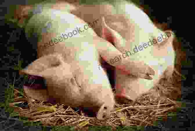 A Pig Sleeping In A Sty Our Farm Dance: A Barnyard Bedtime You Can Sing To The Melody Of Bad Romance (Animal Sing Along)