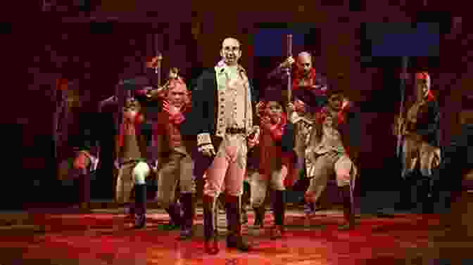 A Scene From The Broadway Musical Hamilton Oklahoma : The Making Of An American Musical Revised And Expanded Edition (Broadway Legacies)