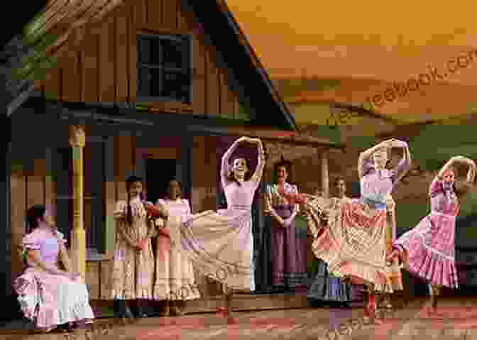 A Scene From The Broadway Musical Oklahoma! Oklahoma : The Making Of An American Musical Revised And Expanded Edition (Broadway Legacies)