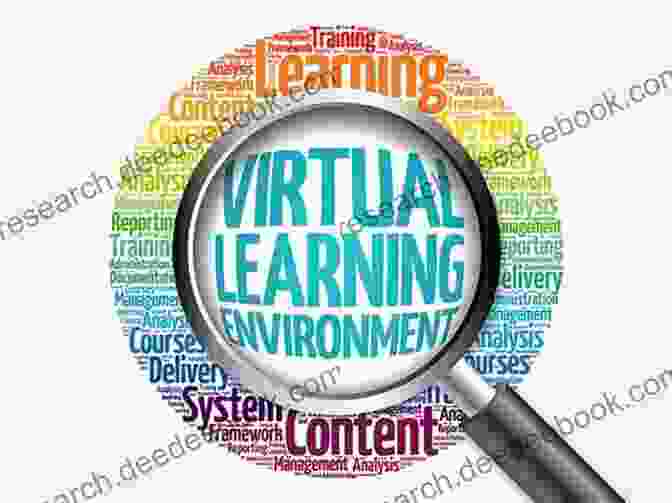 A Screenshot Of A Virtual Learning Environment. Overcoming Textbook Fatigue: 21st Century Tools To Revitalize Teaching And Learning