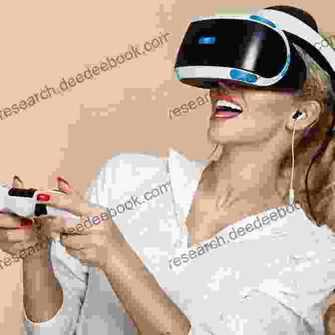 A Screenshot Of A Virtual Reality Headset. Overcoming Textbook Fatigue: 21st Century Tools To Revitalize Teaching And Learning