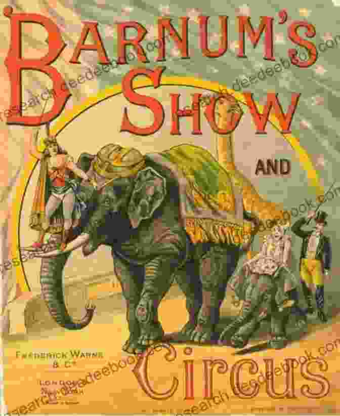 A Vintage Program From Circus Lee Littenberg, Featuring A Vibrant Cover And Detailed Information About The Circus's Performers And Attractions. Circus Lee Littenberg