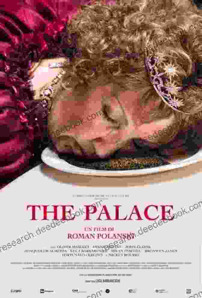 Angelina At The Palace Movie Poster Angelina At The Palace (Angelina Ballerina)