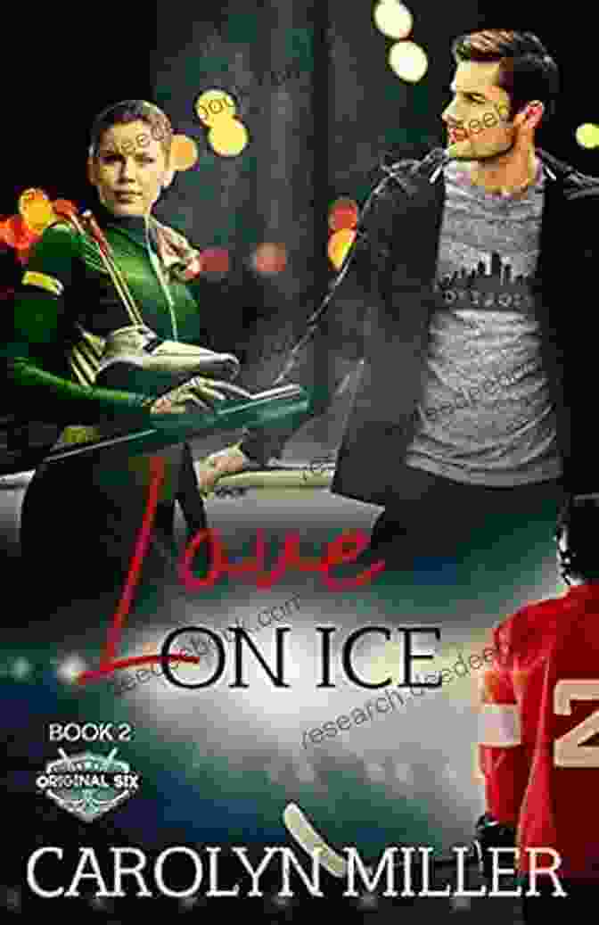 Author Image Love On Ice (Original Six Hockey Romance 2)