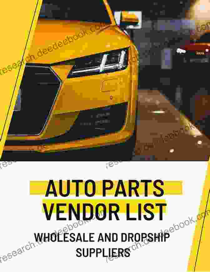 AutoPartsDropshippers Wholesale Auto Parts Suppliers And Drop Ship Auto Parts Vendor List
