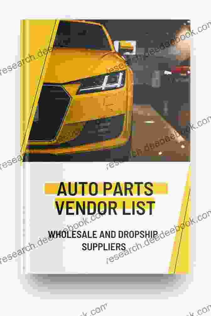 AutoZone Wholesale Wholesale Auto Parts Suppliers And Drop Ship Auto Parts Vendor List