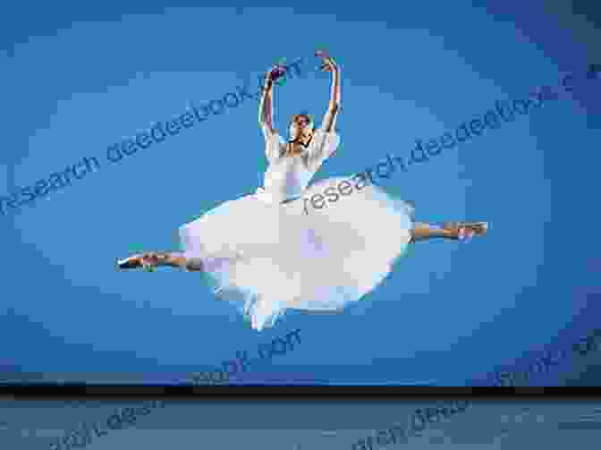 Ballerinas Twirling And Leaping Gracefully On Stage, Embodying The Magic Of Dance. Center Stage (Angelina Ballerina) Katharine Holabird
