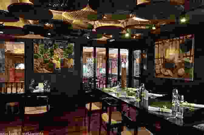 Bo.Lan Restaurant In Bangkok, Thailand My Top Five: Bangkok John Anthony Davis