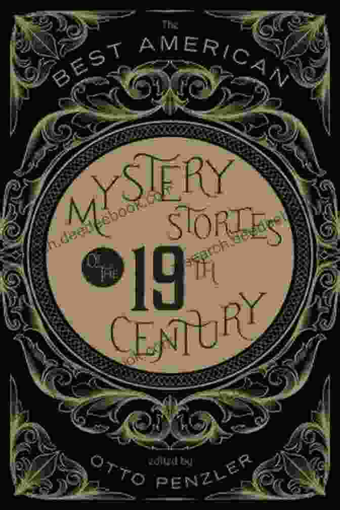 Book Cover Of The Best American Mystery Stories Of The Nineteenth Century The Best American Mystery Stories Of The Nineteenth Century