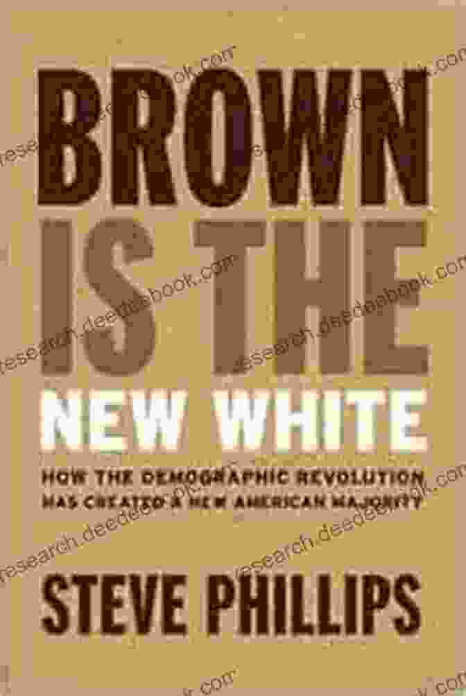 Brown Fashion Trends Brown Is The New White: How The Demographic Revolution Has Created A New American Majority