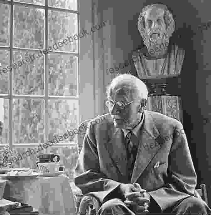 Carl Jung, The Founder Of Jungian Psychology Psyche Speaks: A Jungian Approach To Self And World