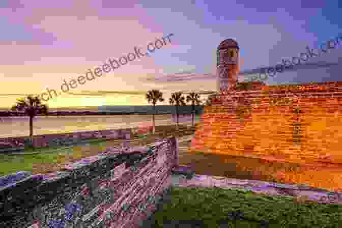 Castillo De San Marcos My Thoughts And Memories Of St Augustine Florida: Travel