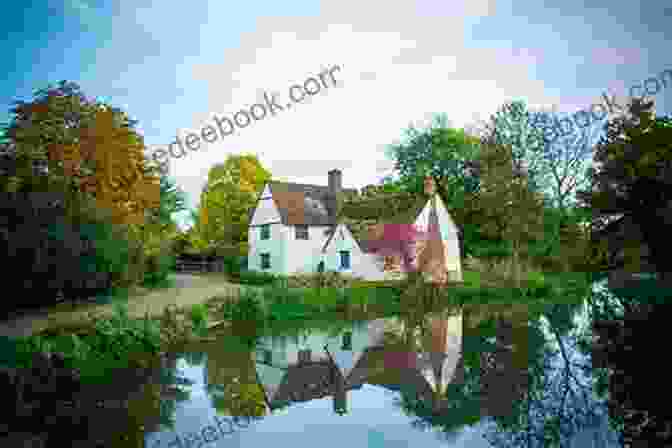 Country Cottage Cross Stitch Pattern: A Nostalgic Journey To Tranquil Rural Life Country Cottage Cross Stitch Pattern
