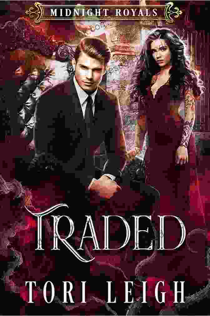 Cover Of The Novel 'Traded: The Wilde Brothers' By Sarah J. Maas Traded (The Wilde Brothers 7)