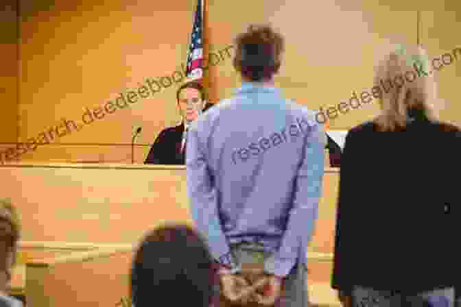 Defendant Being Arraigned In Court Simple Meanings Of Legal Terms: Common Legal Terms For All