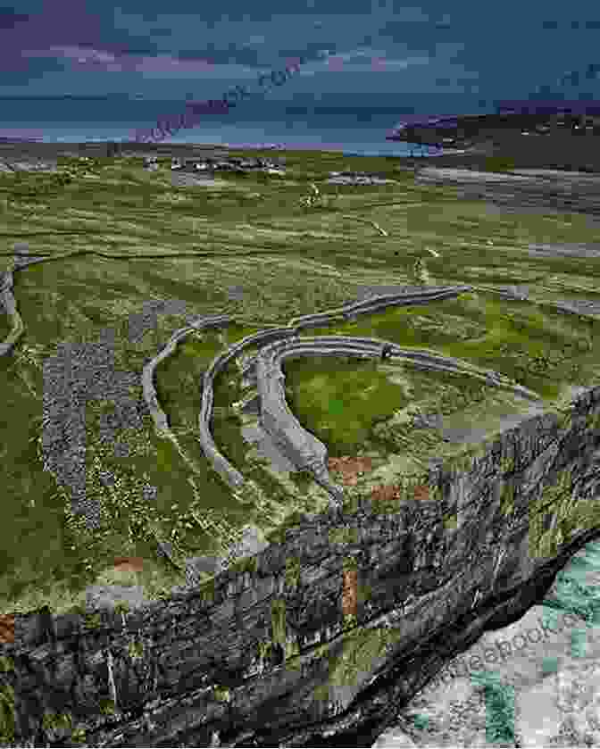 Dún Aonghasa, Aran Islands: A Prehistoric Fortress Standing Guard Over The Atlantic. A Letter From Ireland: Volume 2: More Irish Surnames Counties Culture And Travel