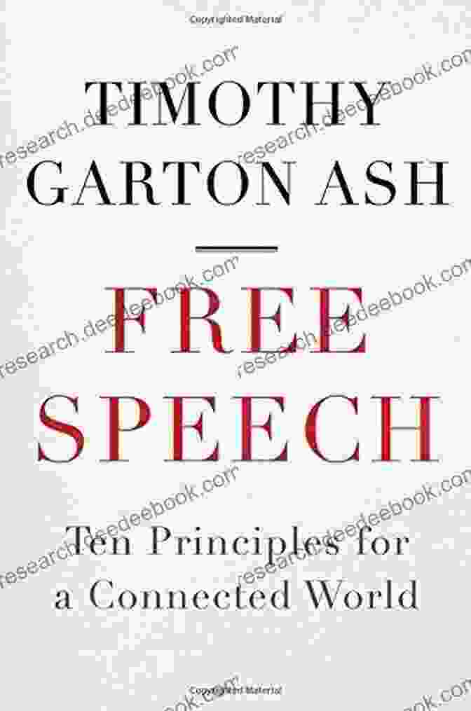 Free Speech Principles For A Connected World Free Speech: Ten Principles For A Connected World