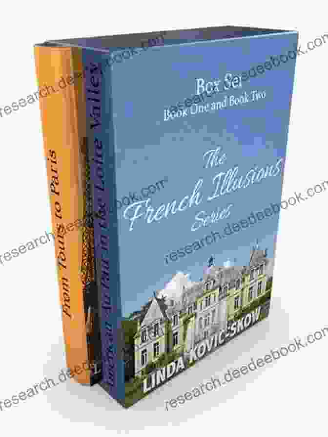 French Illusions Box Set Books French Illusions Box Set (Books 1 2)