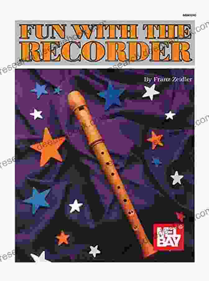 Fun With The Recorder Guidebook Cover Fun With The Recorder Mary Sue Welsh