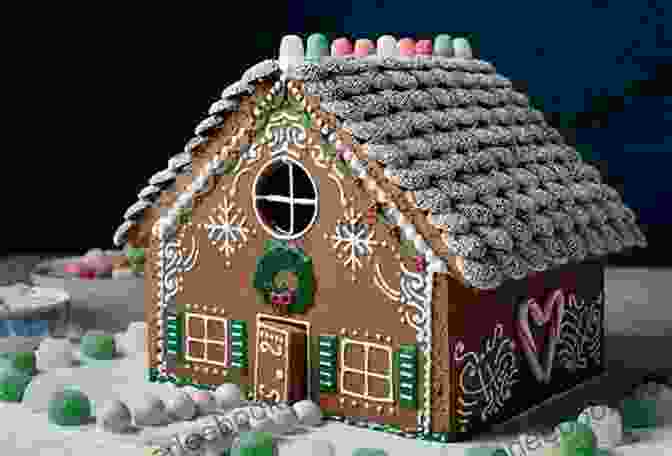 Gingerbread House Decorating Contest Nantucket White Christmas (Nantucket Beach Plum Cove 3)