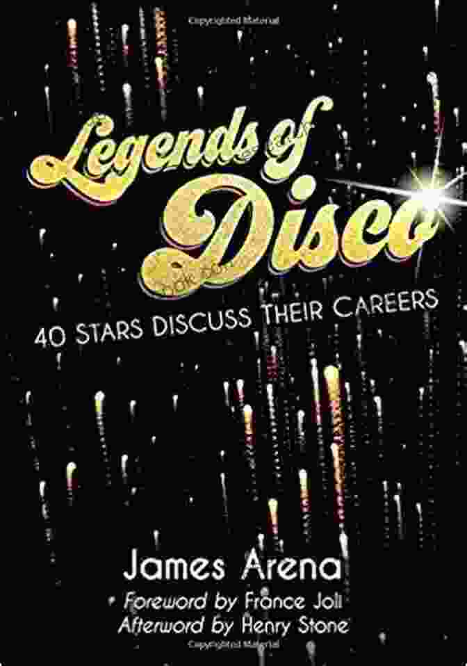 Gloria Gaynor Legends Of Disco: Forty Stars Discuss Their Careers