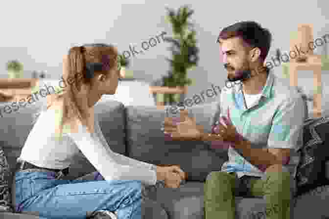 Image Of A Couple Communicating Openly And Respectfully. You Can T Kill Me Twice: (So Please Treat Me Right)