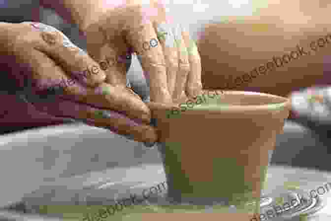 Image Of A Potter Working With Water Based Clay Modeling Clay Creations (How To Library)
