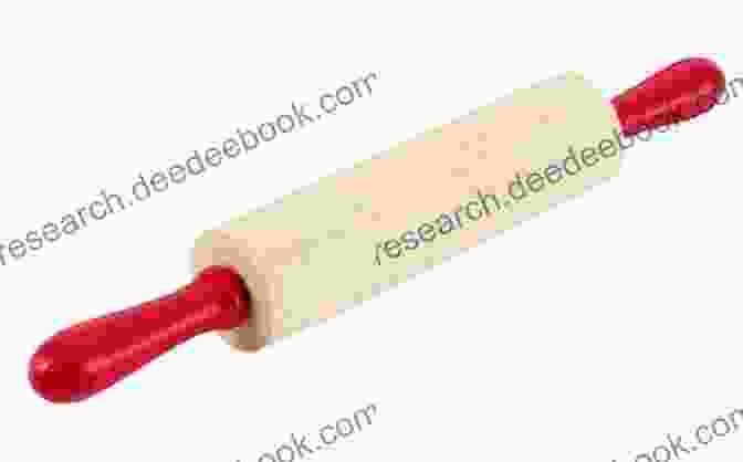 Image Of A Rolling Pin Being Used On Clay Modeling Clay Creations (How To Library)