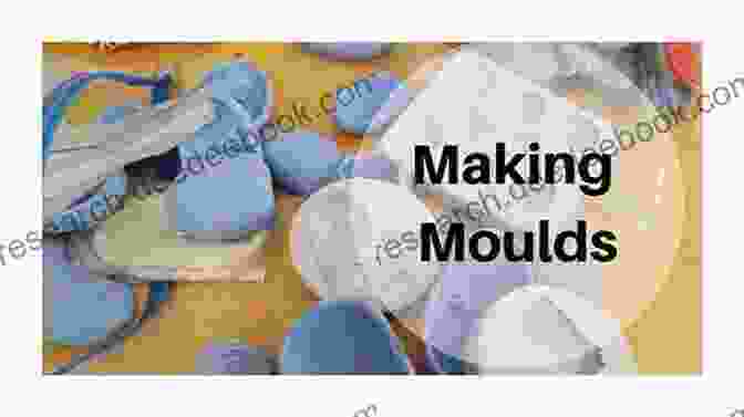 Image Of Air Dry Clay In A Mold Modeling Clay Creations (How To Library)