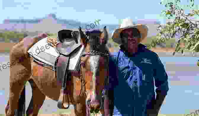 Jake Golden And His Loyal Companion Bundy In The Australian Outback Jake S Golden Handbook (Aussie Series)