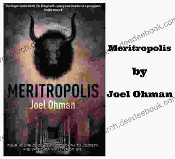 Joel Ohman, CEO Of Meritropolis Meritropolis Joel Ohman
