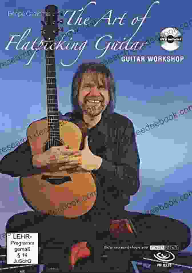 John Pitts, A Pioneer Of Flatpicking Guitar Flatpicking Guitar Trios John Pitts