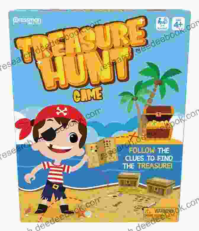 Kids Following Clues On A Pirate Treasure Hunt Math Games For Kids From Kindergarten To Grade 1 Fun Addition And Subtraction Practise For Children Age 4 7 With Farm Animals