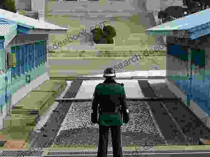 Kim Jong Il Escaping Through The Korean DMZ Great Escapes #6: Across The Minefields