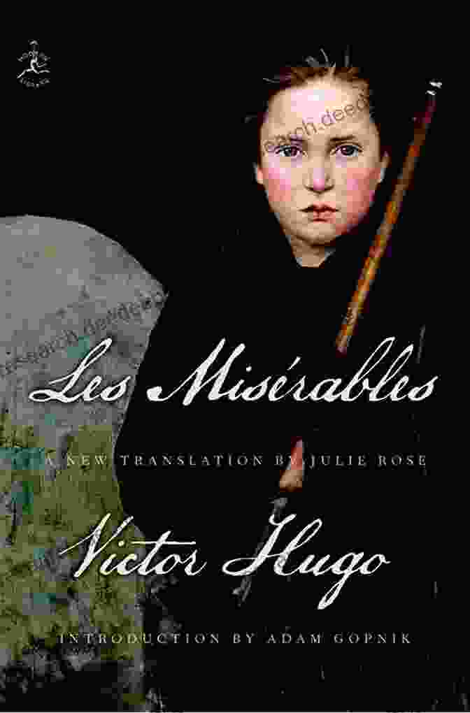 Les Misérables Book Cover French Illusions Box Set (Books 1 2)
