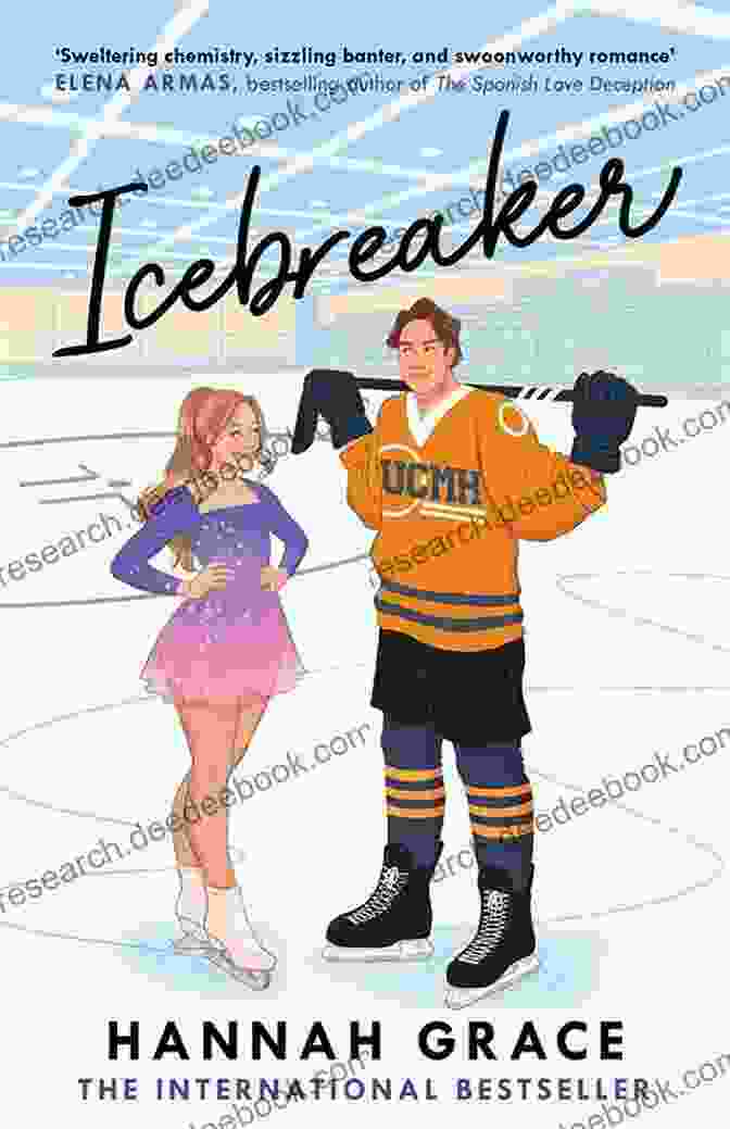 Love On Ice Book Cover Love On Ice (Original Six Hockey Romance 2)