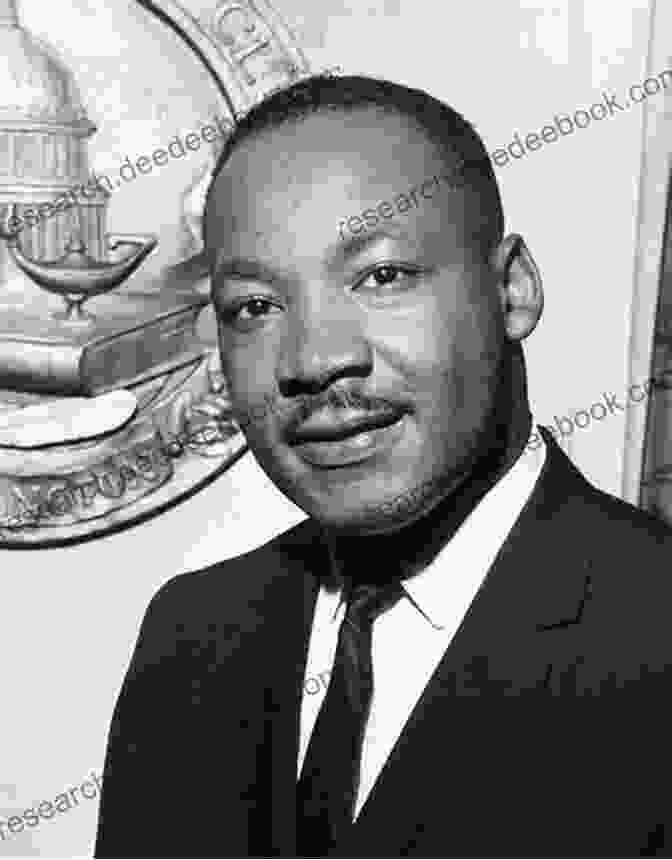 Martin Luther King Jr., A Charismatic Leader Who Fought For Racial Equality And Social Justice Lives Of Moral Leadership: Men And Women Who Have Made A Difference