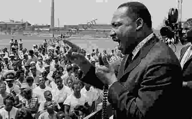 Martin Luther King Jr. Delivering His Iconic 'I Have A Dream' Speech HOW THEY ESCAPED: Fighting Back