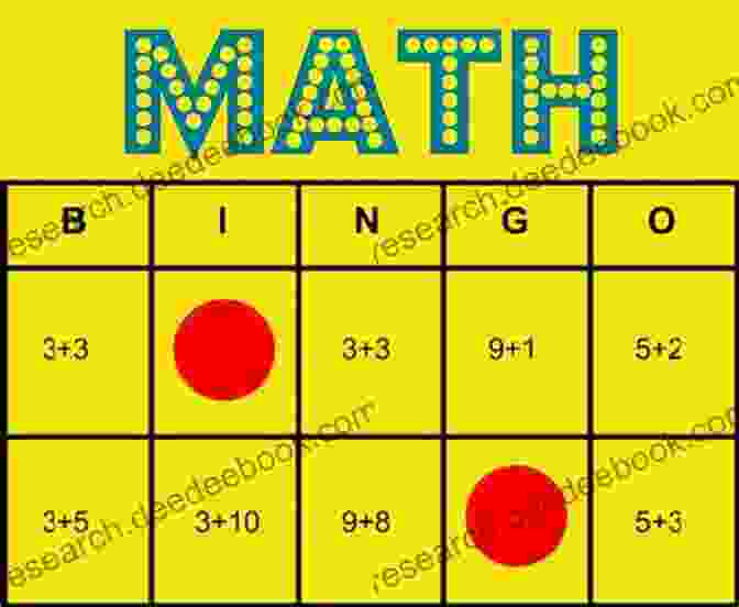 Math Bingo Is A Fun And Engaging Way To Practice Math Skills. Delightful Decimals And Perfect Percents: Games And Activities That Make Math Easy And Fun (Magical Math 13)
