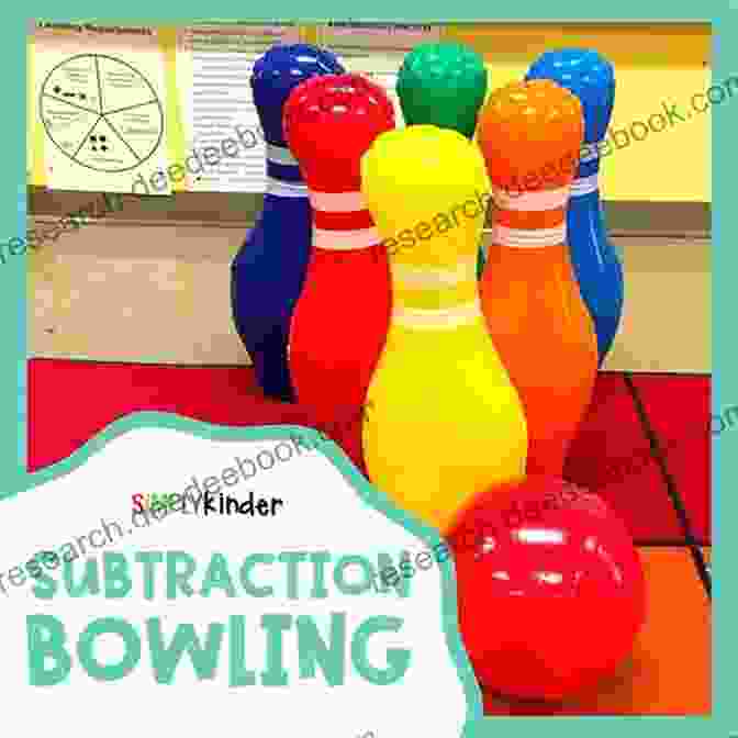 Math Bowling Is A Great Way To Practice Addition And Subtraction Skills. Delightful Decimals And Perfect Percents: Games And Activities That Make Math Easy And Fun (Magical Math 13)