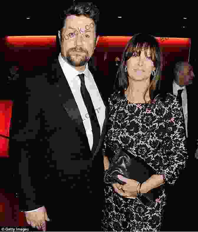 Michael Ball With His Partner, Cathy McGowan Michael Ball The Biography