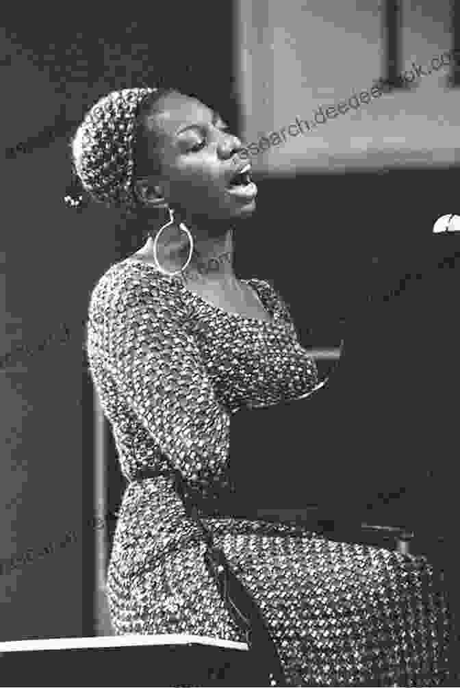 Nina Simone Performing On Stage Princess Noire: The Tumultuous Reign Of Nina Simone